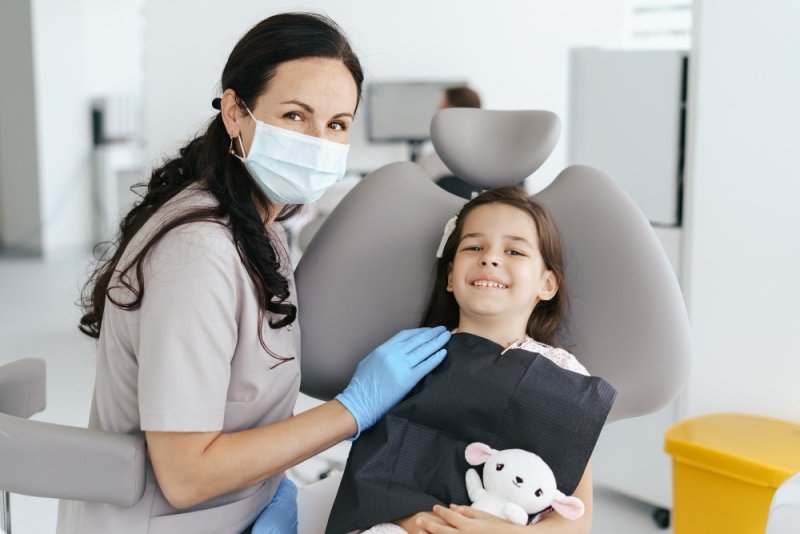 A Friendly Doctor and Staff